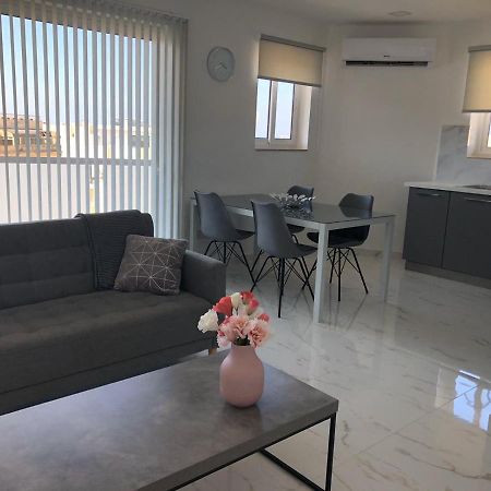 Bugibba Sunrise View Modern Apartment St. Paul's Bay Exteriör bild