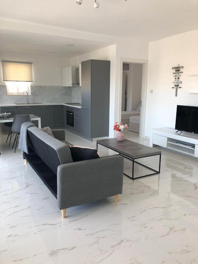 Bugibba Sunrise View Modern Apartment St. Paul's Bay Exteriör bild